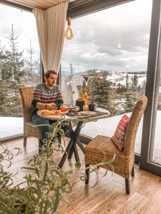 Skalny Zakatek Z Grota Solna Na Wylacznosc Lapsze Nizne Exterior photo